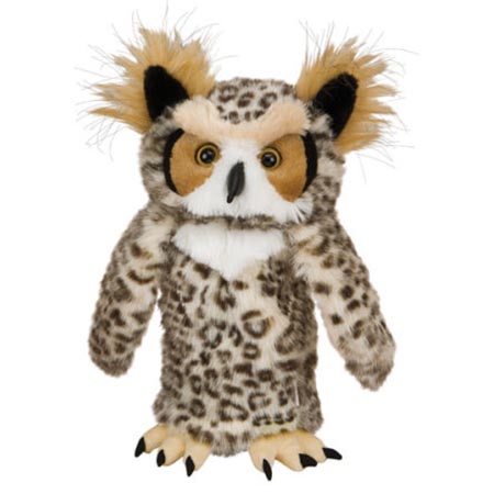 

Daphne's Headcovers - Owl