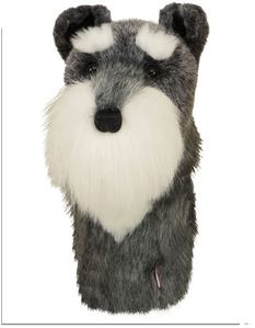 Daphnes Headcovers - Schnauzer
