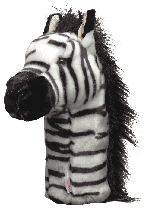 

Daphne's Headcovers - Zebra
