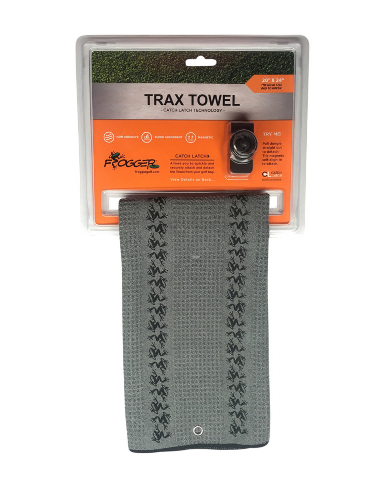 

TRAX Towels by Frogger