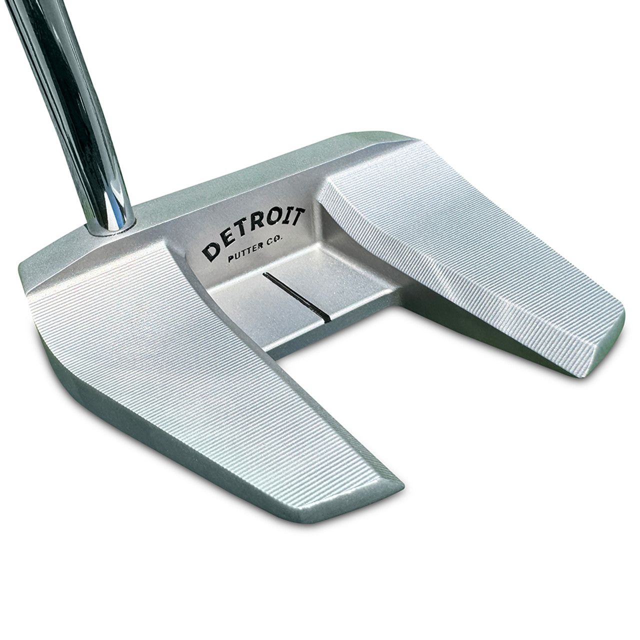 

Detroit Putter Co. Ambassador Putter