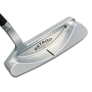 Detroit Putter Co. Woodward 1.0 Putter