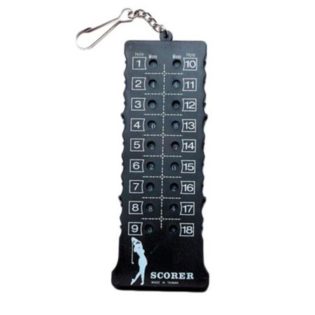 

ProActive 18 Hole Stroke Counter