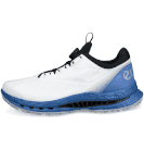 ECCO BIOM C5 BOA Golf Shoes - White/Blue