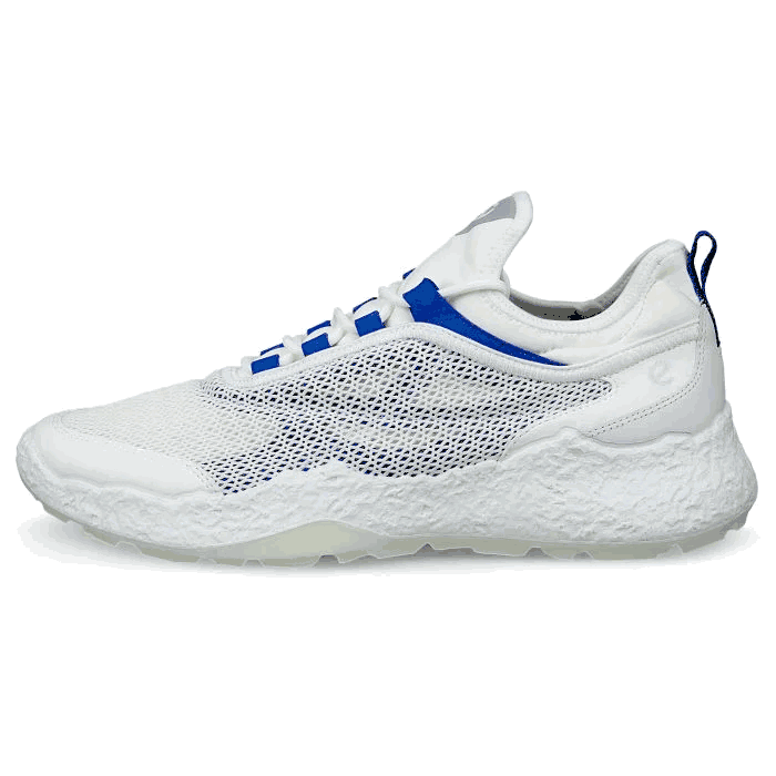 

ECCO BIOM H5 Textile Golf Shoes - White/Virtual