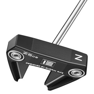 Evnroll 38 Tour Spec Zero Z5cs Black Putter - 2025