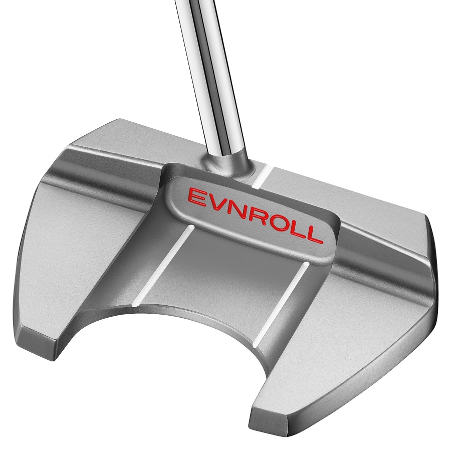 

EVNROLL ER5 Center Shaft Hatchback Putters - 2023