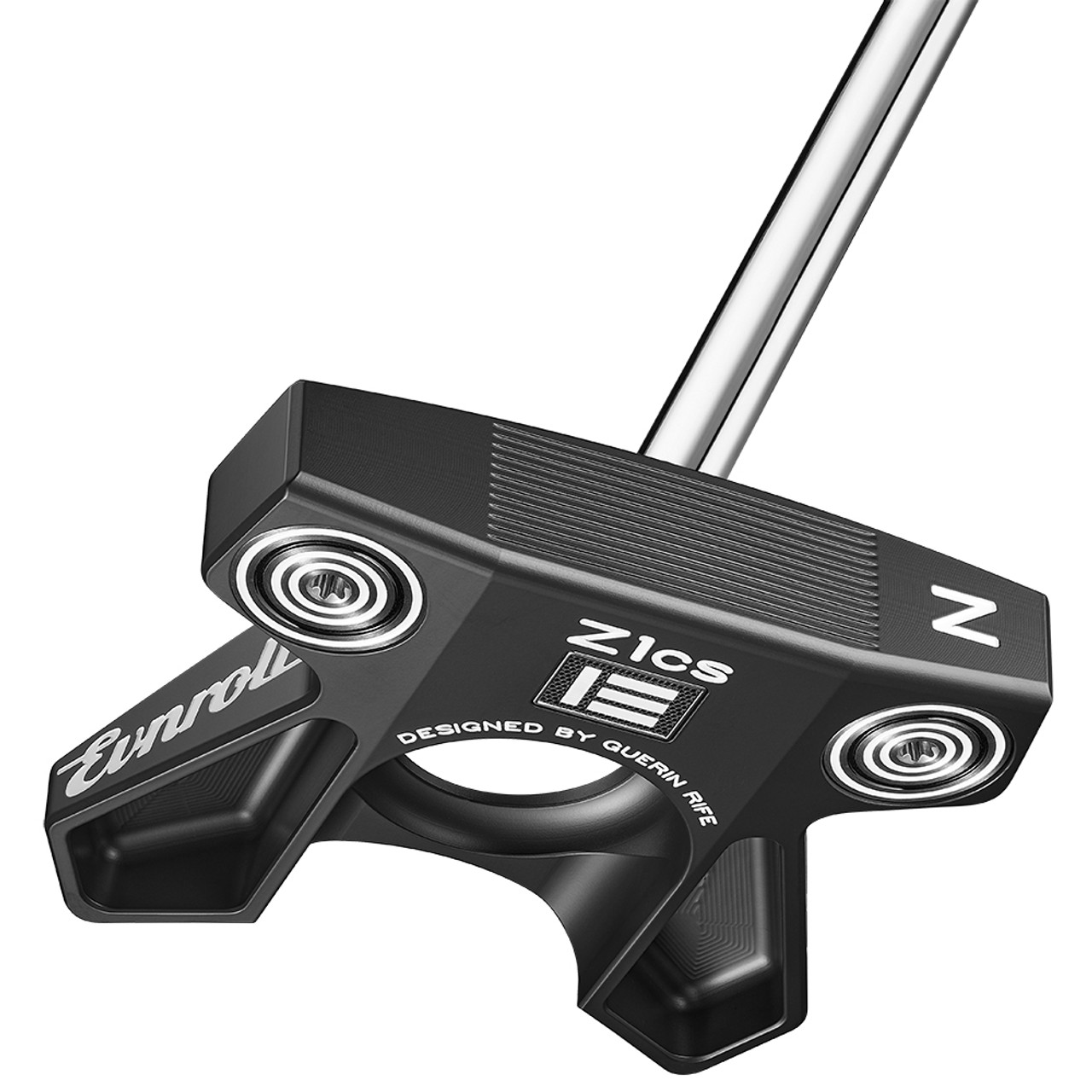 

Evnroll Zero Z1cs Black Putter - 2025