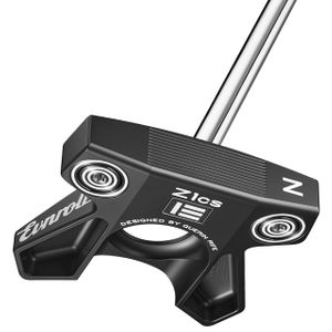 Evnroll Zero Z1cs Black Putter - 2025