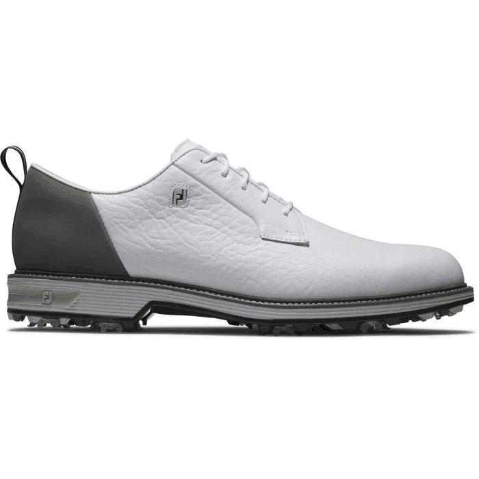 

FootJoy Dryjoys Premiere Series Field LX Golf Shoes - White/Grey