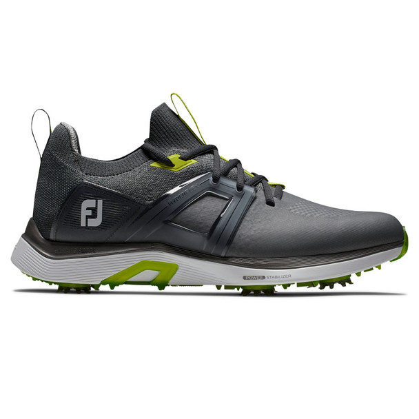 

FootJoy HyperFlex Golf Shoes - Grey Lime - 2023, Grey/lime-51044
