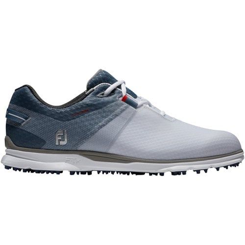 

FootJoy Men's Pro SL Sport Golf Shoes - Previous Season Style, White/ltblue-53854;white/gold-53863