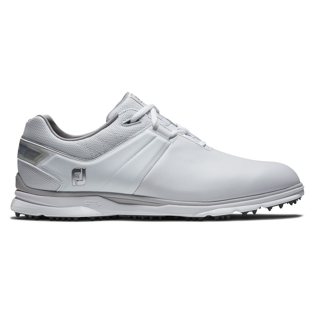 

FootJoy Pro|SL Spikeless Golf Shoes - White - 2022