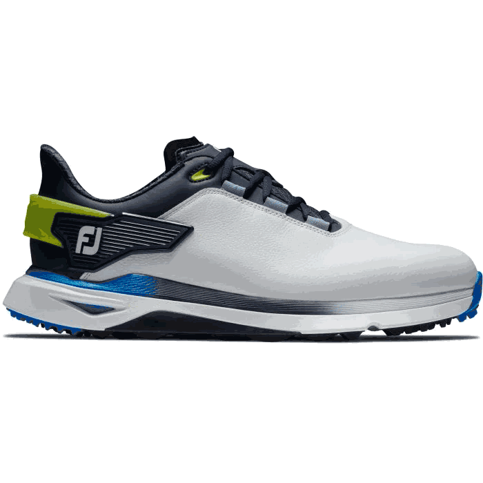 

FootJoy Pro/SLX Golf Shoes - White/Navy 56914 Previous Season Style