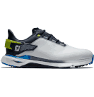 FootJoy Pro/SLX Golf Shoes - White/Navy 56914 Previous Season Style