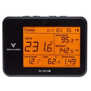 

Voice Caddie Swing Caddie SC300i Portable Launch Monitor - OPEN BOX