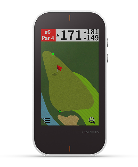 

Garmin Approach G80 GPS + Launch Monitor
