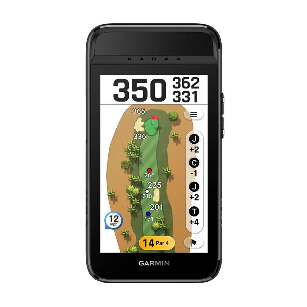 

Garmin Approach G82 GPS / Launch Monitor - 2026