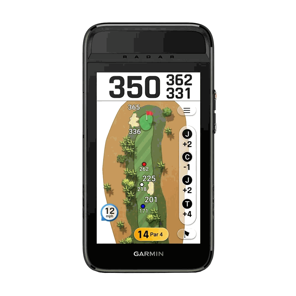 

Garmin Approach G82 GPS / Launch Monitor - OPEN BOX