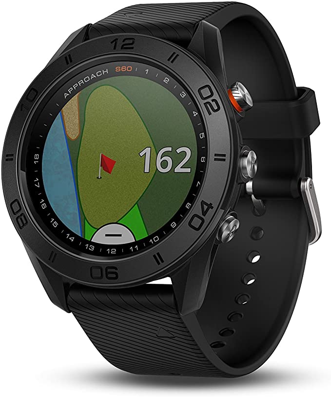 Garmin golf rangefinder watch Clearance