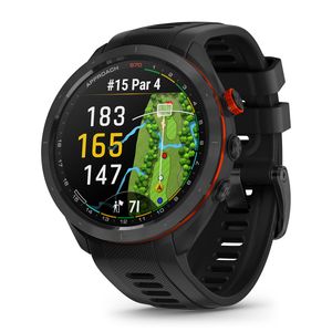 

Garmin Approach S70 47mm Golf GPS Watch - OPEN BOX, Black