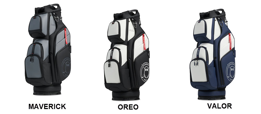 Ghost Golf GT-14 Cart Bag