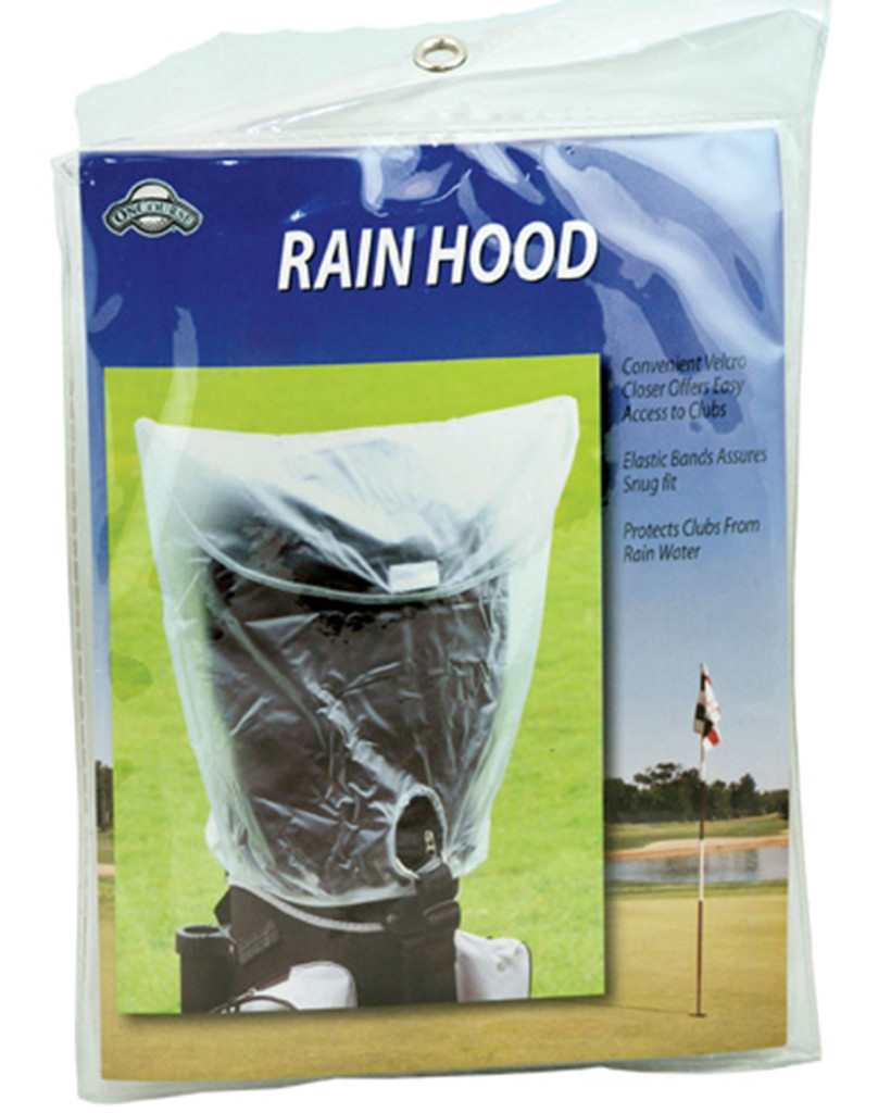 

Golf Bag Rain Hood
