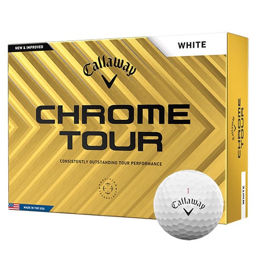 

Golf Balls