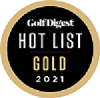 

Golf Digest Hot List - 2021