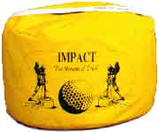 

Golf Impact Bag by Dr. Gary Wiren