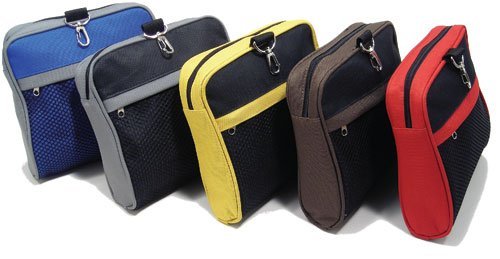 

Golf Organizers and Totebags