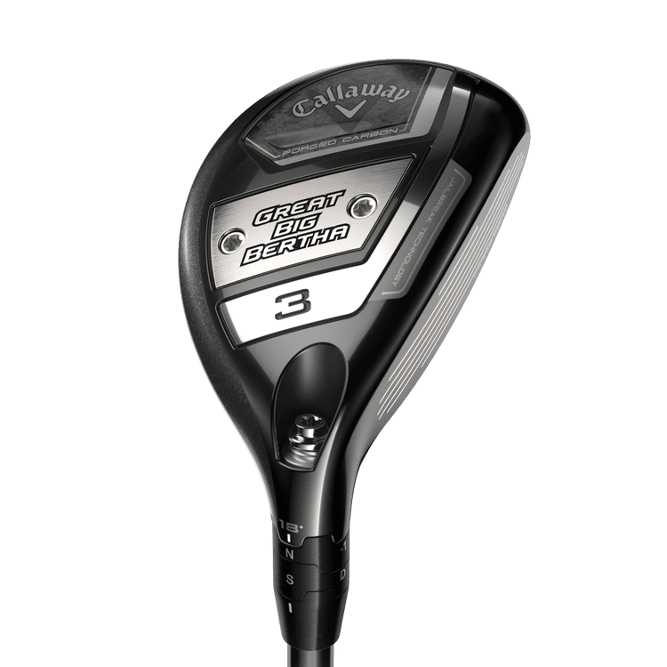 

Callaway Great Big Bertha Hybrids - 2023