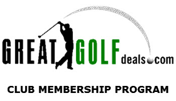 

Great Golf Deals.com Club Membership - Join and Save Even More