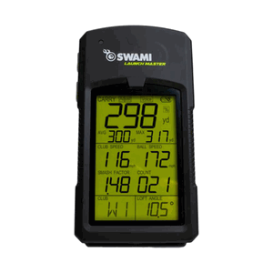 Izzo Swami Launch Master Launch Monitor