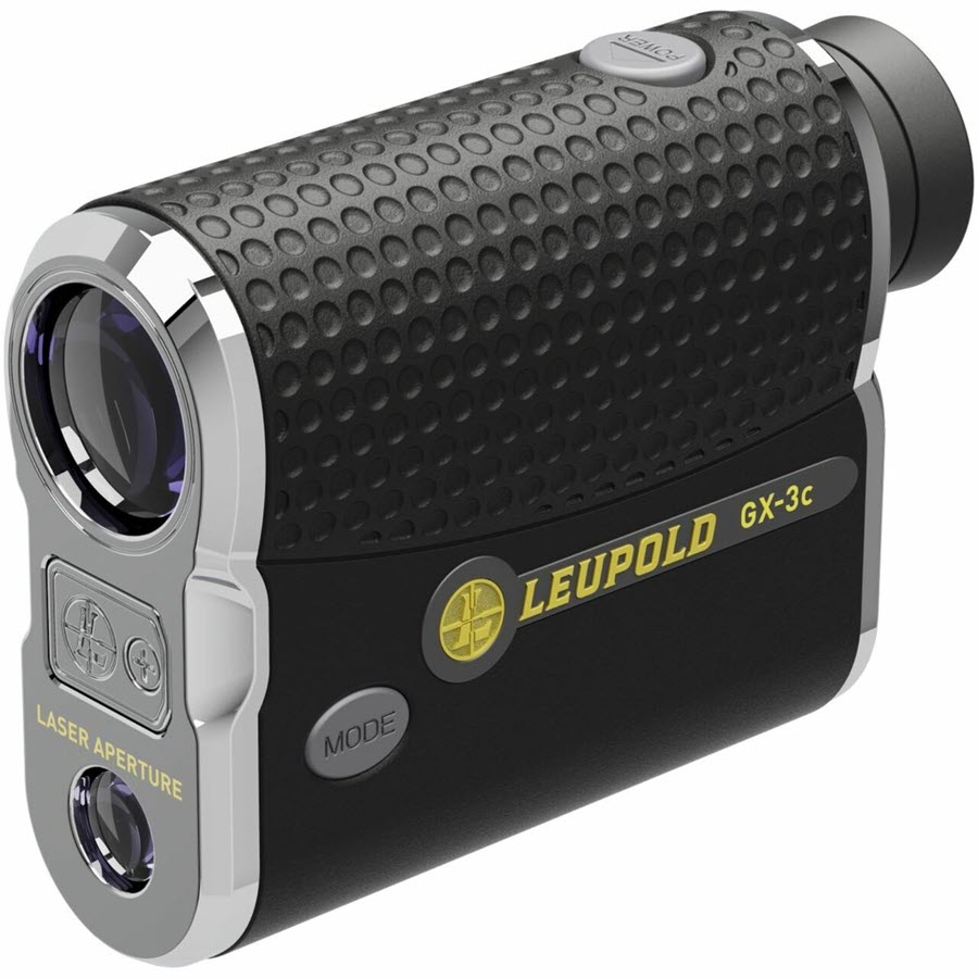 

Leupold Golf GX-3c Digital Laser Golf Rangefinder