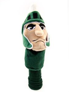 Michigan State Headcover