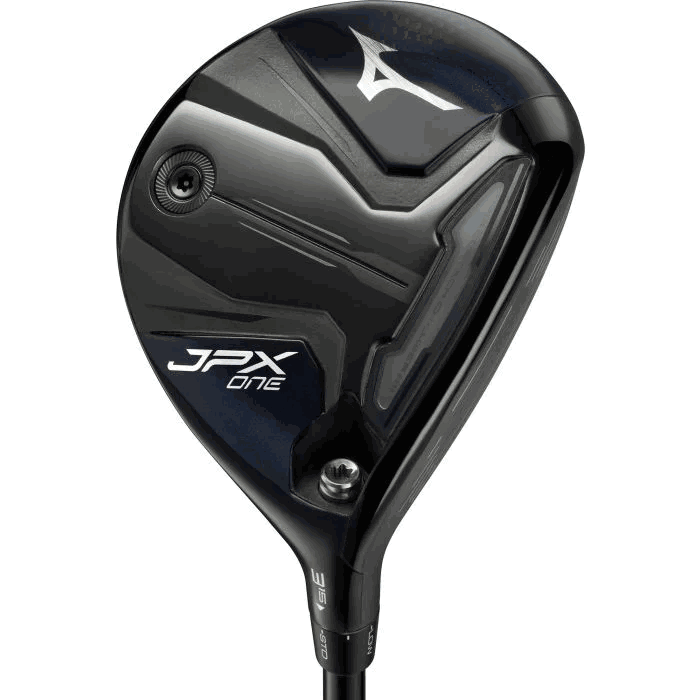 

Mizuno Fairway Woods and Hybrids