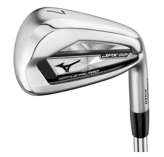 MIZUNO - ミズノ　JPX921 HOT L値下げ可 Mizuno JPX 921 Hot Metal Pro Irons - Stock Set | Great Golf Deals.com
