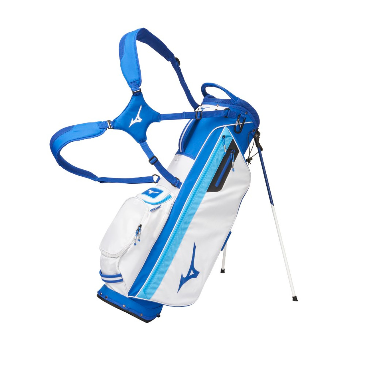

Mizuno BR-D3 Stand Bag - 2023, Staffblue