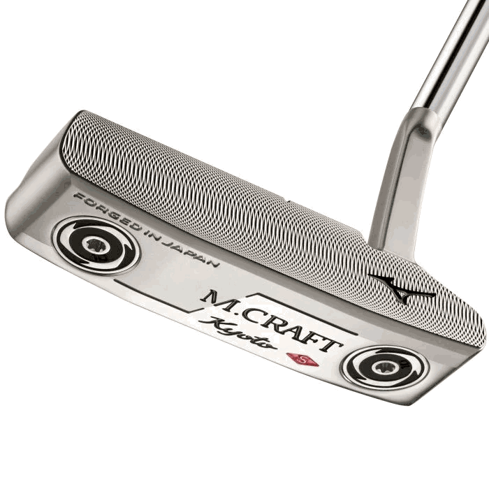 

Mizuno M.Craft City Series Kyoto S Putter - 2026