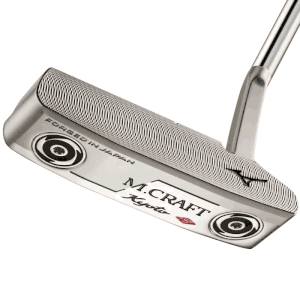 Mizuno M.Craft City Series Kyoto S Putter - 2026