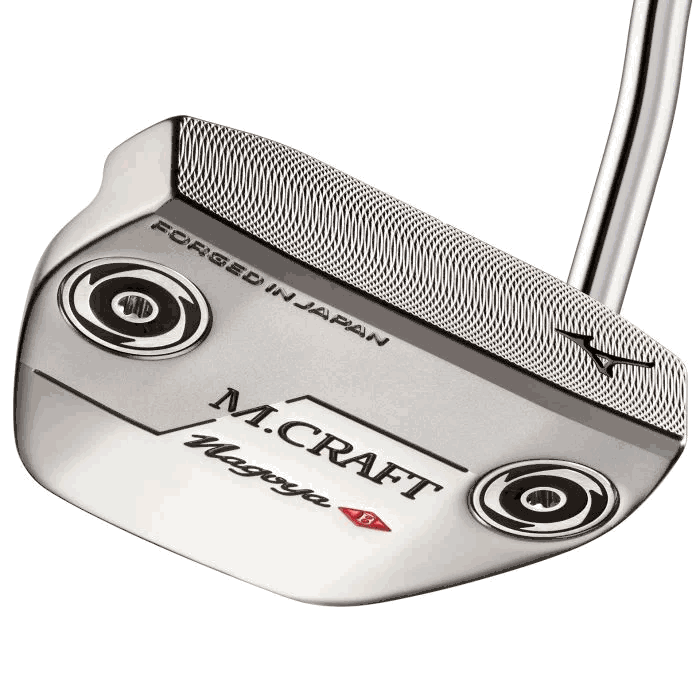 

Mizuno M.Craft City Series Nagoya B Putter - 2026