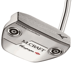 Mizuno M.Craft City Series Nagoya B Putter - 2026