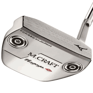 Mizuno M.Craft City Series Nagoya S Putter - 2026