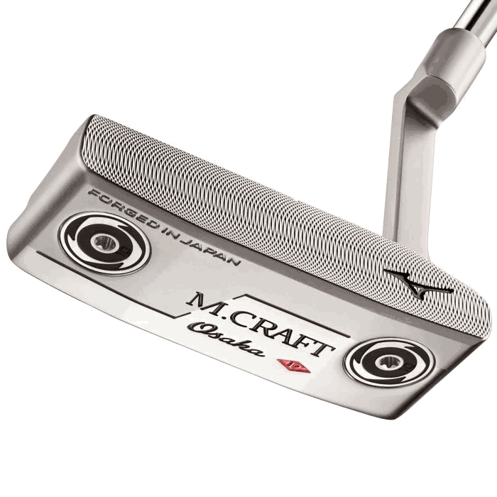 

Mizuno M.Craft City Series Osaka P Putter - 2026