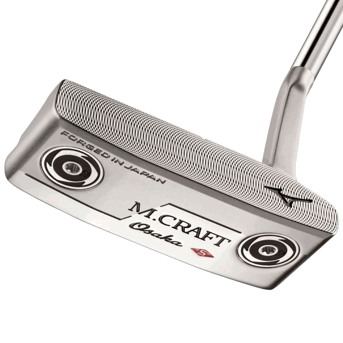 

Mizuno M.Craft City Series Osaka S Putter - 2026