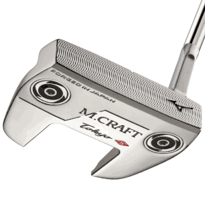 Mizuno M.Craft City Series Tokyo S Putter - 2026