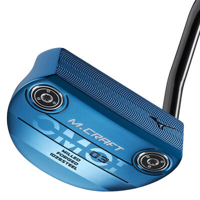 

Mizuno M.CRAFT OMOI Type 3 Putter