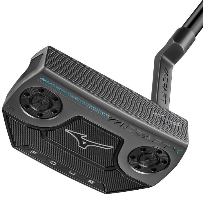 

Mizuno M.Craft X 4 Plumbers Neck Putter - 2025