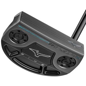 Mizuno M.Craft X 5 Doube Bend Putter - 2025